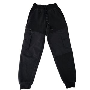 LULULEMON Fleece + Ripstop Cargo High-Rise Hiking Jogger *Full Length size 4